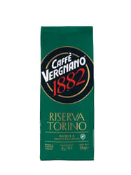 Caffe Vergnano Riserva Torino Nobilo light roasted coffee bean