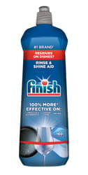 Finish Shine & Protect Rinse Aid öblítőszer gépi mosogatáshoz, Fresh illat