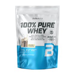 Pure Whey 100% természetes fehérje tejberizs