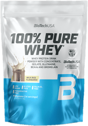 Pure Whey 100% természetes fehérje tejberizs