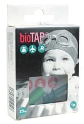 Füldugó BioTAP lamellás gyermek 1pár