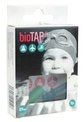 Füldugó BioTAP lamellás gyermek 1pár