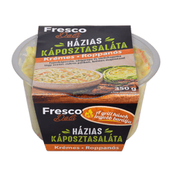 Fresco di Forno Házias káposztasaláta