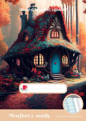 ICO SÜNI Süni Mesefüzet 2. osztályos Light Colour 32 lap A/5