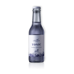 LAVENDER TIHANY prémium szénsavas tonikvíz