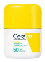 CeraVe Fényvédő Hidratáló fluid normál-zsíros bőrre 50ml