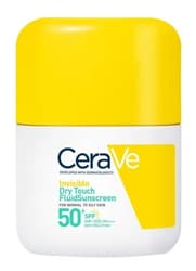 CeraVe Fényvédő Hidratáló fluid normál-zsíros bőrre 50ml