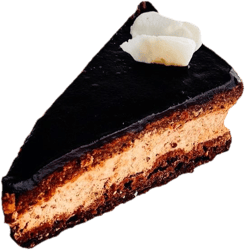 Mentes vegán szilva csoki szelet