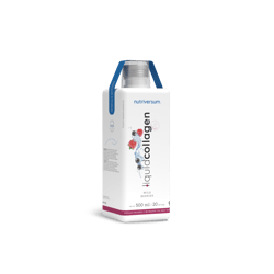 Nutriversum Liquid Collagen 500ml cukormentes, mangó