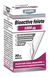 JutaVit Bioaktív Folát 1000 ug tabletta
