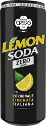 Fonti Di Crodo LemonSoda ZERO