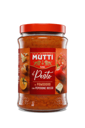 Mutti Orange Pesto