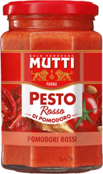Mutti Red Pesto
