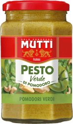 Mutti Green Pesto