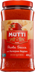 Mutti Tomato Sauce with Cheese