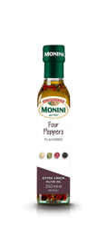 Monini Olívaolaj négy bors