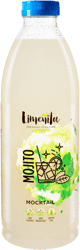 LIMEŇITA Mojito mocktail