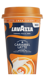 Lavazza Caramell Latte