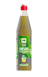 Pölöskei Fruit Fresh ZERO bodza-lime-menta gyümölcsszörp
