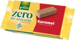 Gullón cukormentes karamellás nápolyi
