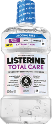 Listerine Total Care Extra Mild szájvíz (alkoholmentes)