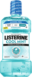 Listerine Cool Mint Intense szájvíz (alkoholmentes)