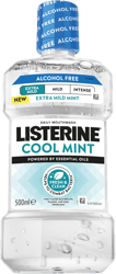 Listerine Cool Mint Extra Mild szájvíz (alkoholmentes)