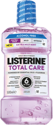Listerine Total Care Mild szájvíz (alkoholmentes)
