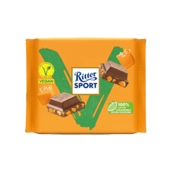 Ritter Sport Sóskaramellás csokoládé
