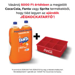 Fanta szénsavas narancsízű üdítőital 2 x 1,75 l