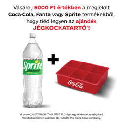 Sprite zéró cukor citrom- és limeízű energiamentes szénsavas üdítőital édesítőszerekkel
