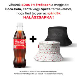 Coca-Cola colaízű szénsavas üdítőital