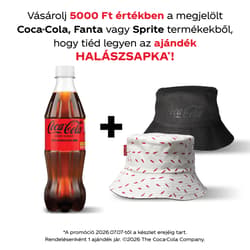 Coca-Cola zéro cukor colaízű energiamentes szénsavas üdítőital édesítőszerekkel