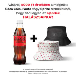 Coca-Cola zéro cukor colaízű energiamentes szénsavas üdítőital édesítőszerekkel