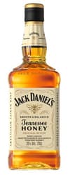 Jack Daniel's mézes likőr Jack Daniel's Tennessee whiskeyvel 35%
