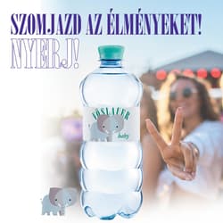 Vöslauer Baby Szénsavmentes ásványvíz