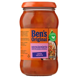 Ben's mártás Csípős szecsuáni