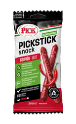Pick pickstick snack csípős