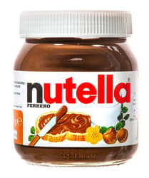 Nutella Mogyorókrém