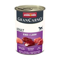 Animonda Grancarno lamb wet food