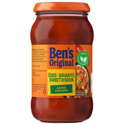 Ben's Édes-savanyú mártás ananásszal