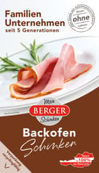 Berger Roasted Ham