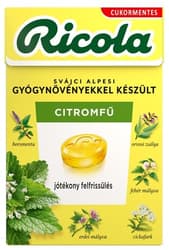 Ricola Citromfű