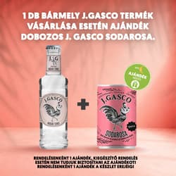 J.Gasco Indian Tonic