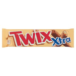 Twix Xtra milk chocolate