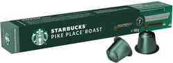 Starbucks by Nespresso Pike Place Roast