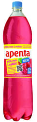 Apenta Light szénsavas üdítőital - Málna