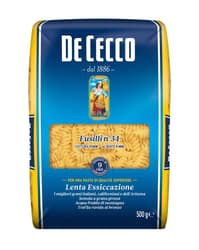 De Cecco Fusilli N34