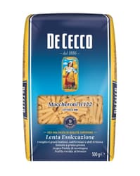 De Cecco Maccheroni N122
