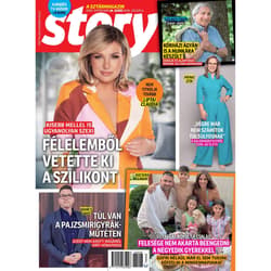 Story a sztármagazin